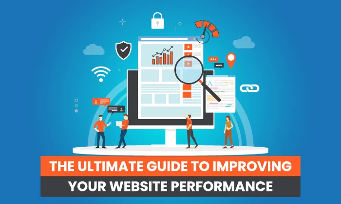 Increase the Website Performance - Cover Image